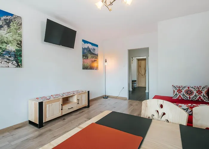 Apartament Plazowka Przy Krupowkach