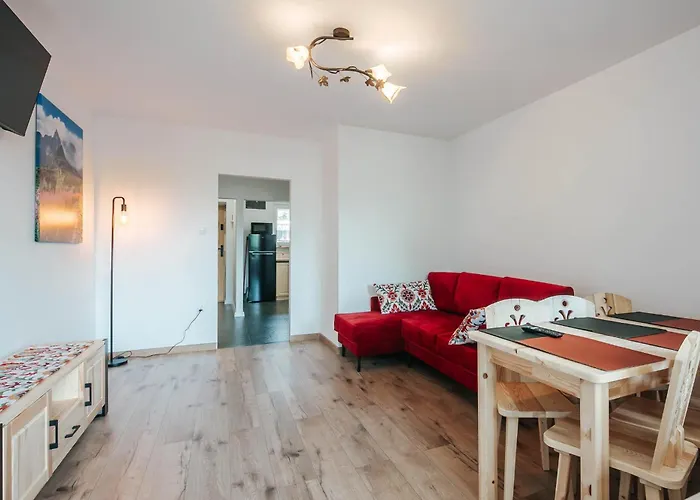 Apartament Plazowka Przy Krupowkach