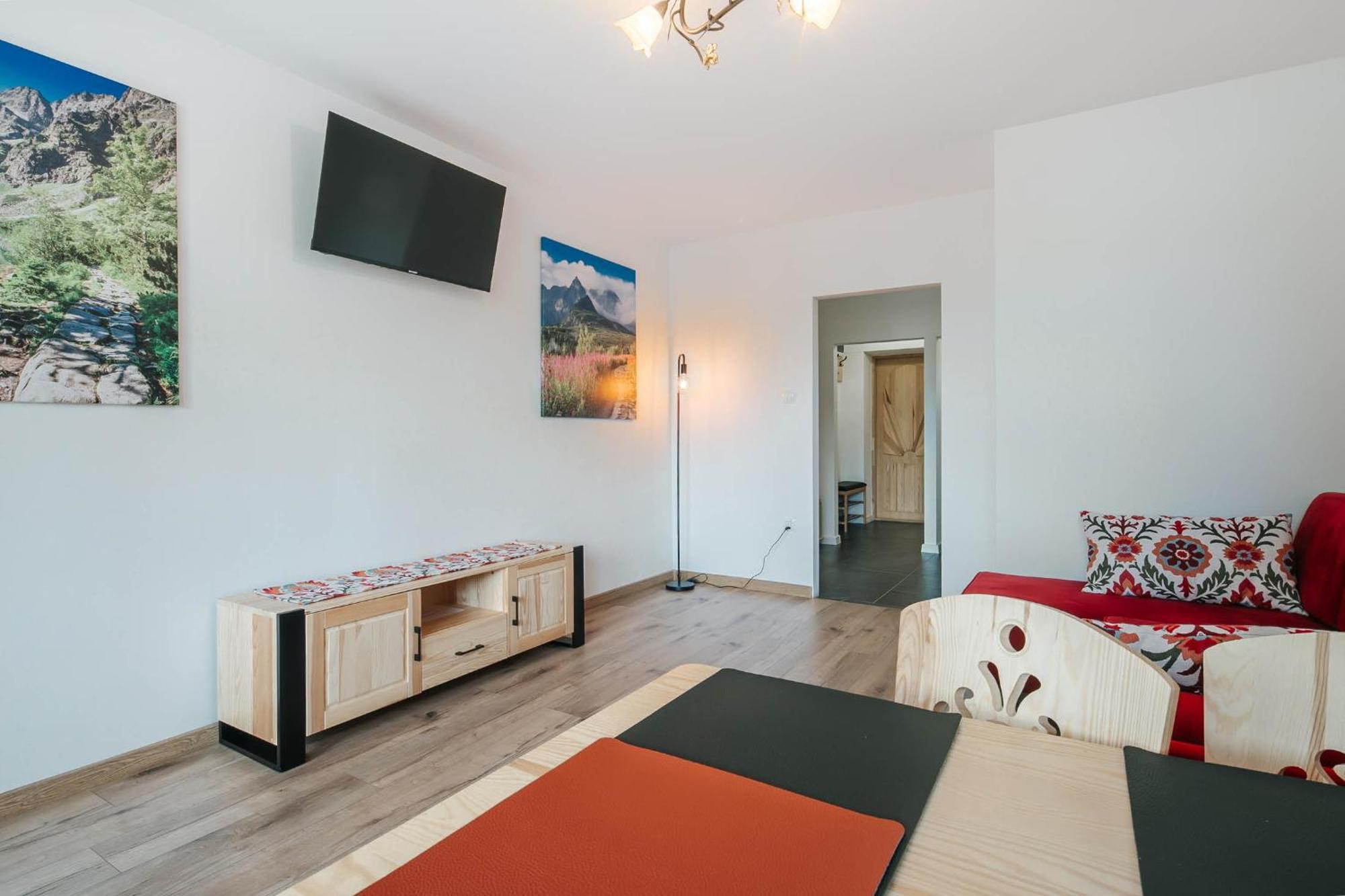 Plazowka Przy Krupowkach Apartamento