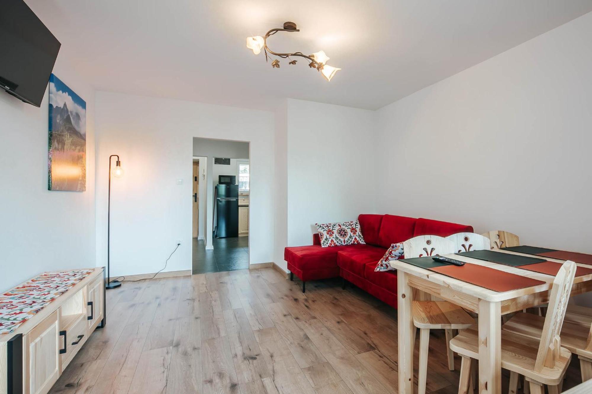 Apartamento Plazowka Przy Krupowkach Zakopane