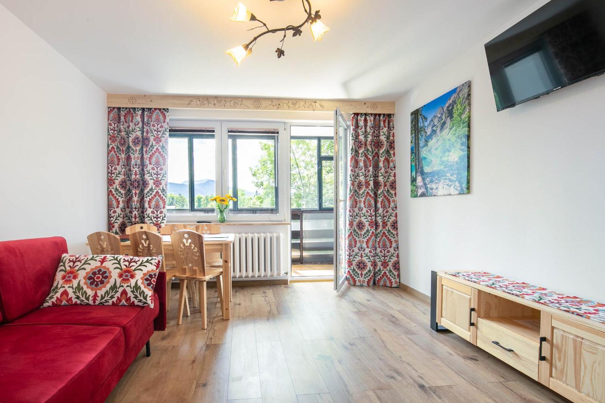 Plazowka Przy Krupowkach Apartamento Zakopane