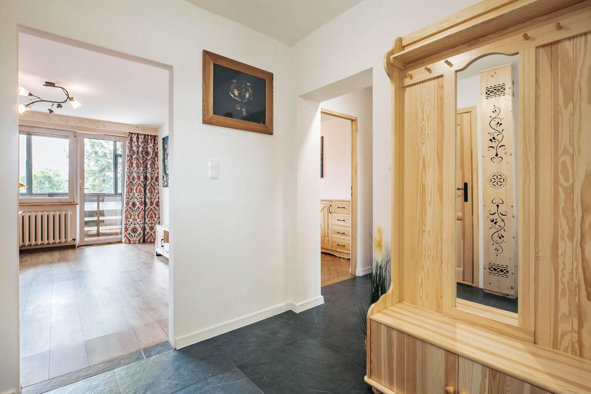 Plazowka Przy Krupowkach Apartamento Zakopane
