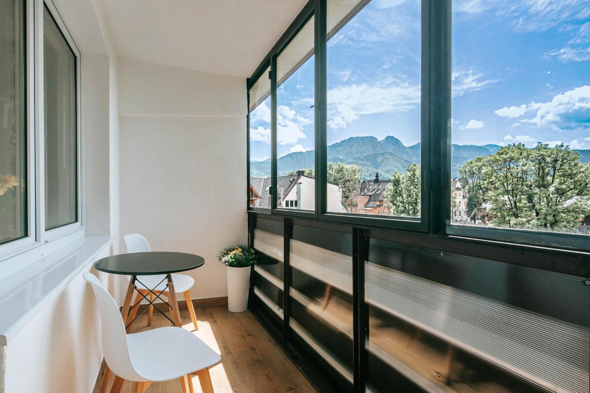 Apartamento Plazowka Przy Krupowkach Zakopane