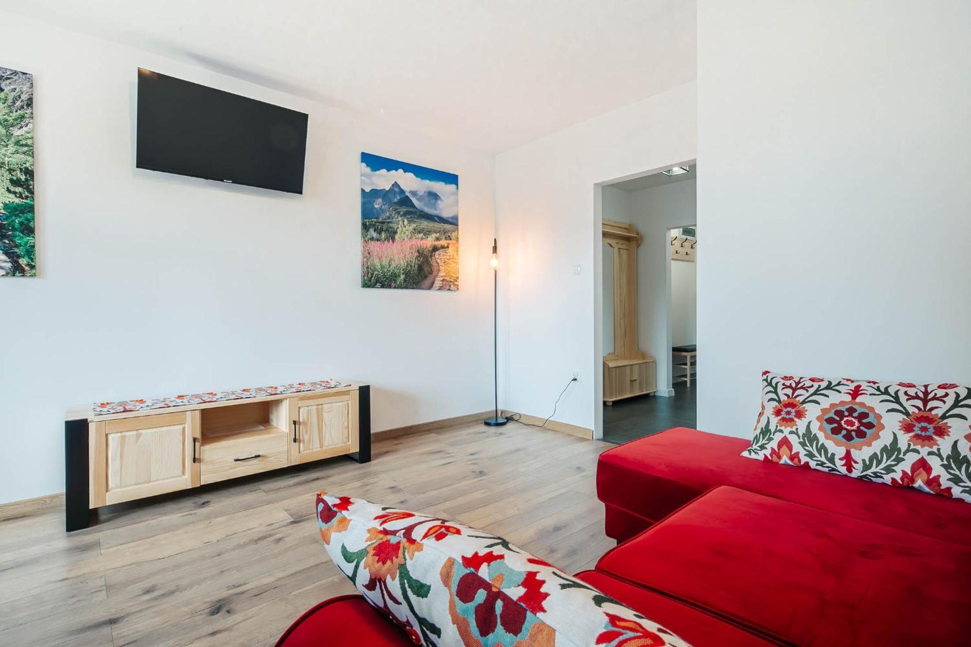 Plazowka Przy Krupowkach Apartamento Zakopane