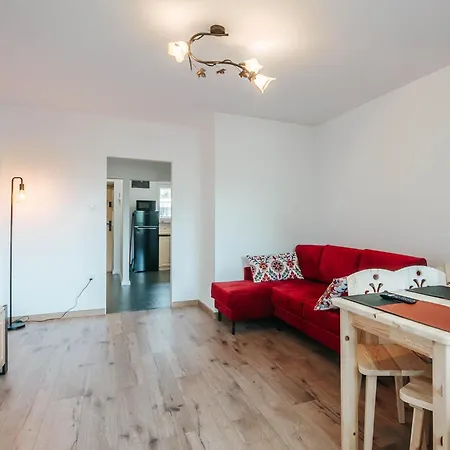 Apartament Plazowka Przy Krupowkach Zakopane Exterior foto