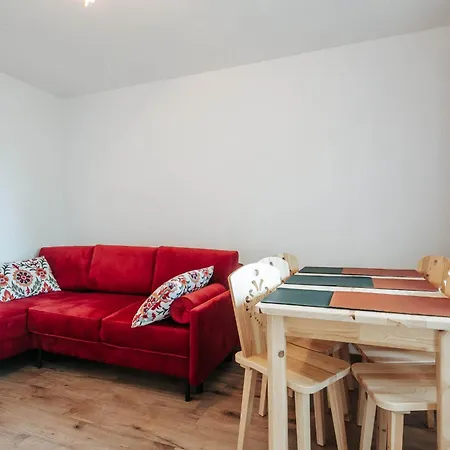 Apartament Plazowka Przy Krupowkach Zakopane Exterior foto