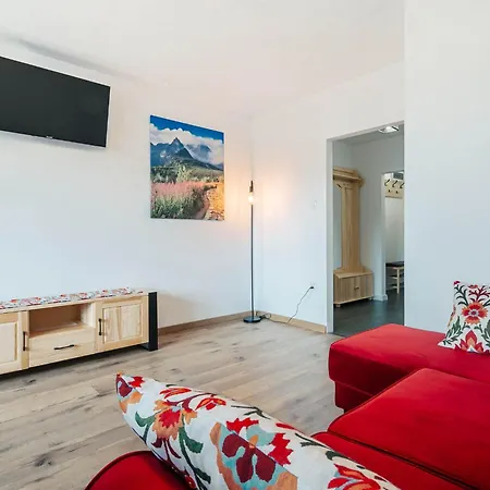 Apartament Plazowka Przy Krupowkach Zakopane Exterior foto