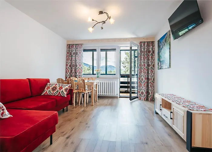 Apartament Plazowka Przy Krupowkach